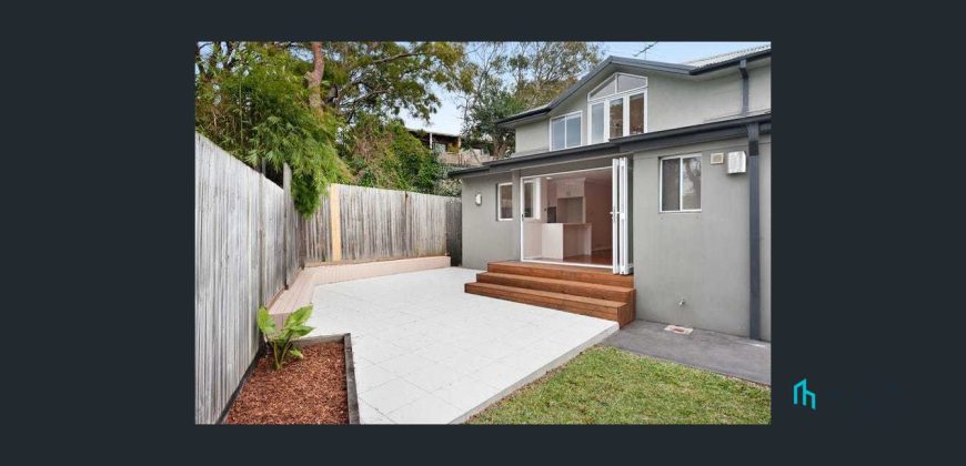 5-Bedroom House In Prime Location of Lilyfield