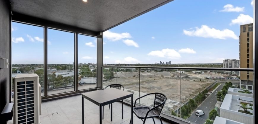 Newly Built Luxury Apartment, North West Sunlit Position