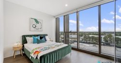 Newly Built Luxury Apartment, North West Sunlit Position