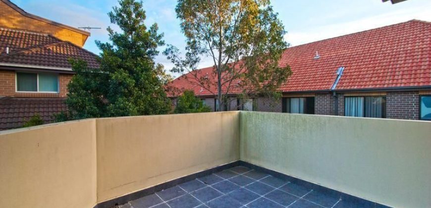 2 Bedrooms Unit In Strathfield