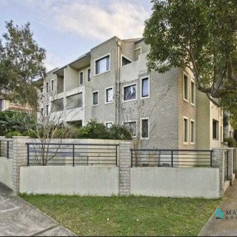 2 Bedrooms Unit In Strathfield