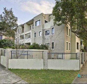 2 Bedrooms Unit In Strathfield