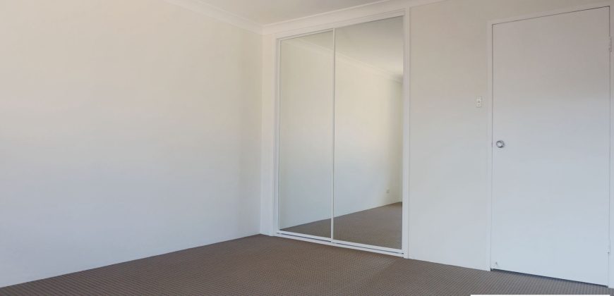 Recently Renovated Unit With Well Maintained Interior.