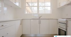 Recently Renovated Unit With Well Maintained Interior.