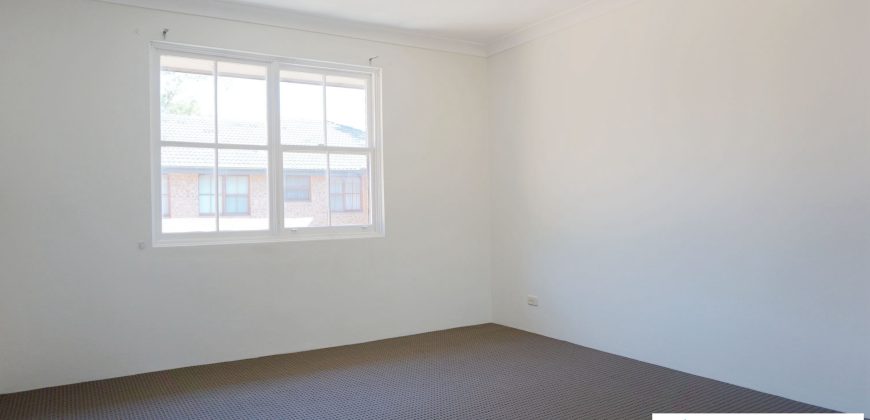 Recently Renovated Unit With Well Maintained Interior.