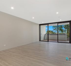 Luxury 2 Bedroom with Study Apartment