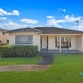 The Perfect Live or Build Later Family Home