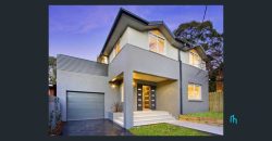 ***Deposit Taken***
5-Bedroom House In Prime Location of Lilyfield