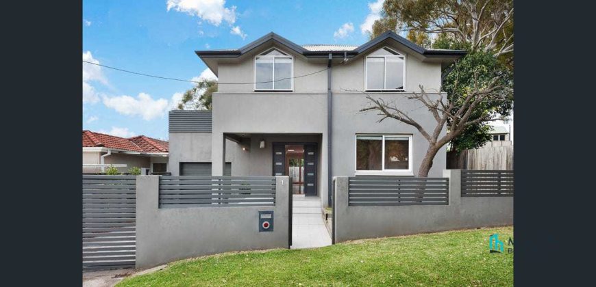 ***Deposit Taken***
5-Bedroom House In Prime Location of Lilyfield
