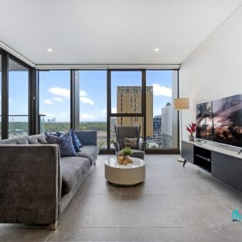 Newly Built Luxury Apartment, North West Sunlit Position