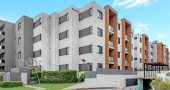 North-Facing Corner Apartment, Large Windowed Study Room, With Courtyard