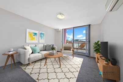 Sold By Sandy & Sirena of “Maison Bridge Property”