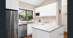 3 Bedroom +1 Bathroom + 2 Car space Family Cosy Villa !