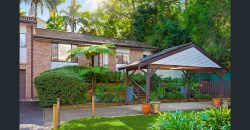 3 Bedroom +1 Bathroom + 2 Car space Family Cosy Villa !