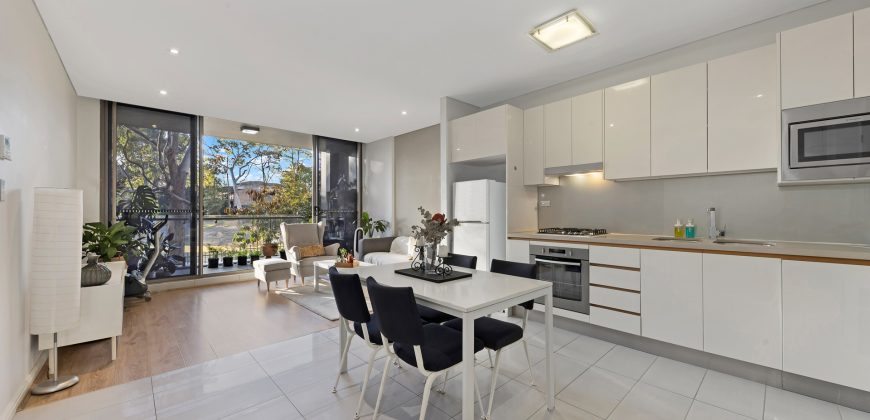 Sold By Alex Cheng 0425666655 of “Maison Bridge Property”