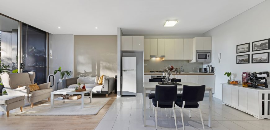 Sold By Alex Cheng 0425666655 of “Maison Bridge Property”
