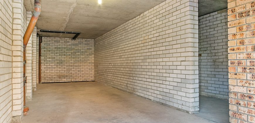 Renovated Full Brick Unit + Double Lockup Garage