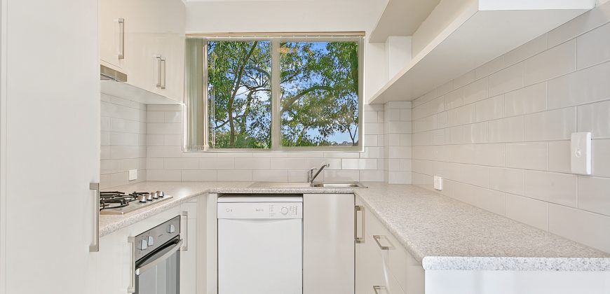 Renovated Full Brick Unit + Double Lockup Garage