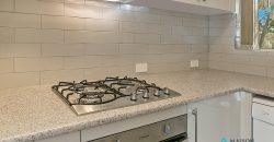 Renovated Full Brick Unit + Double Lockup Garage