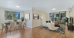Renovated Full Brick Unit + Double Lockup Garage