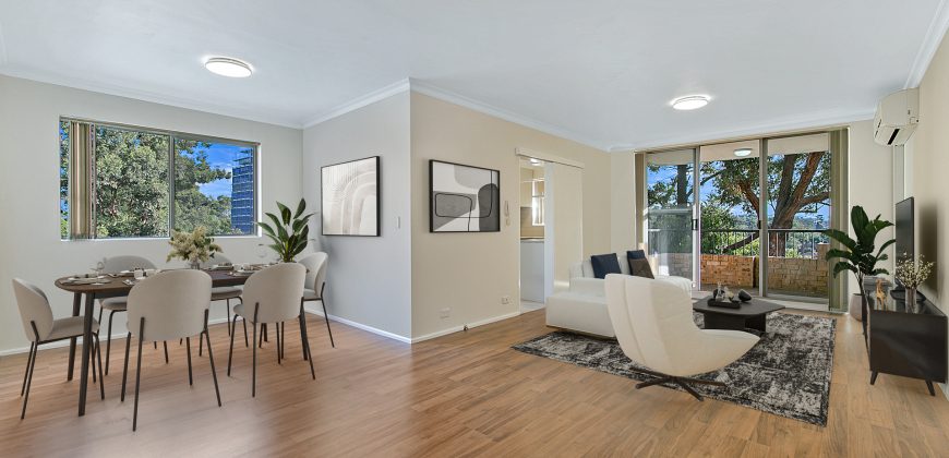 Renovated Full Brick Unit + Double Lockup Garage