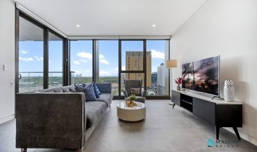 Newly Built Luxury Apartment, North West Sunlit Position