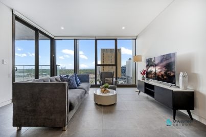 Newly Built Luxury Apartment, North West Sunlit Position