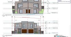 DA Approved Duplex site 968 sqm 20m Frontage.