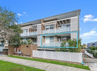 North-Facing Spacious 2 Bedroom Apartment