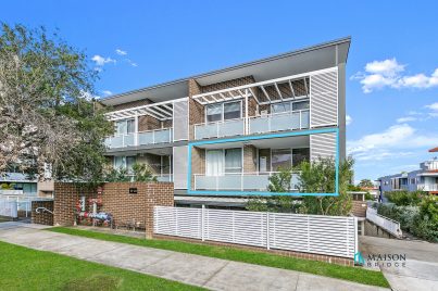 North-Facing Spacious 2 Bedroom Apartment