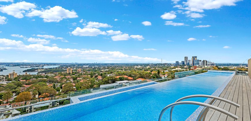 Luxury Water View 2 Bed Apartment