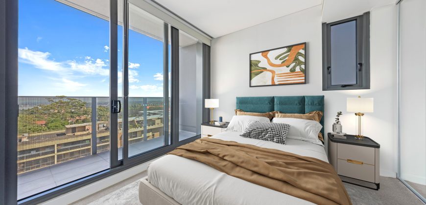 Luxury Water View 2 Bed Apartment