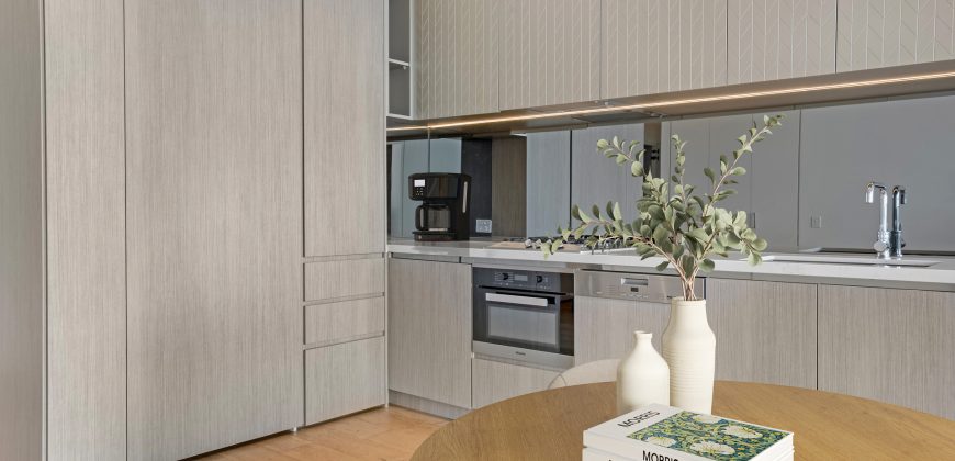 Luxury Water View 2 Bed Apartment