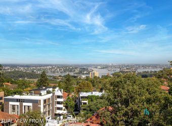 Luxury Water View 2 Bed Apartment