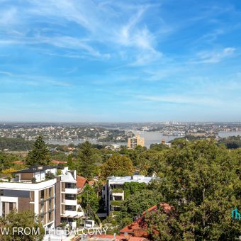 Luxury Water View 2 Bed Apartment