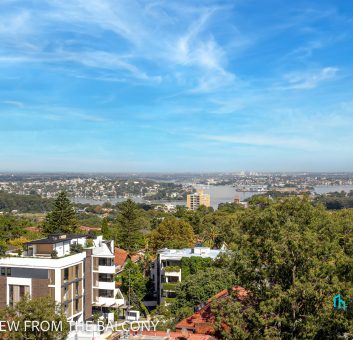 Luxury Water View 2 Bed Apartment