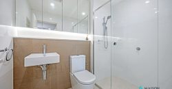 North-Facing Corner Apartment, Large Windowed Study Room, With Courtyard