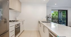 North-Facing Corner Apartment, Large Windowed Study Room, With Courtyard