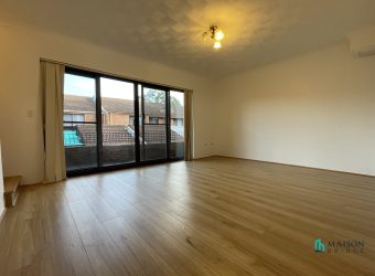 Newly Renovated 3-Bedroom Townhouse In Carlingford