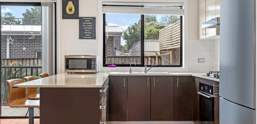 Boutique Townhouse Residence, Quiet and Convenient Position