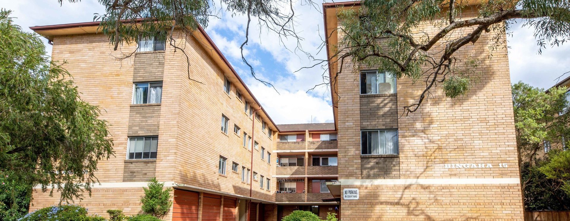 Off The Market Sale, Double Brick with Garage, Central Eastwood Convenience