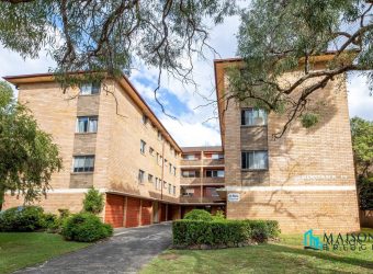 Off The Market Sale, Double Brick with Garage, Central Eastwood Convenience