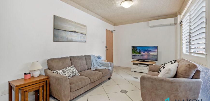 Off The Market Sale, Double Brick with Garage, Central Eastwood Convenience