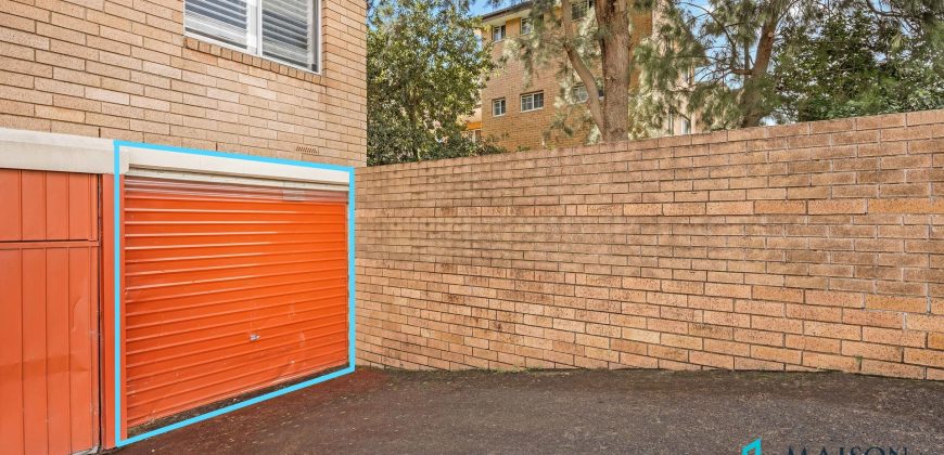 Off The Market Sale, Double Brick with Garage, Central Eastwood Convenience