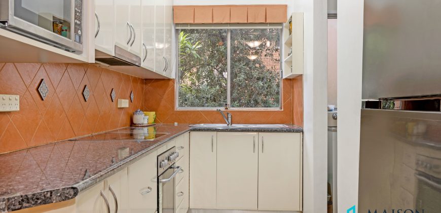 Off The Market Sale, Double Brick with Garage, Central Eastwood Convenience