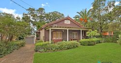 Elegant character home in a premier location offered for the first time in 45yrs.