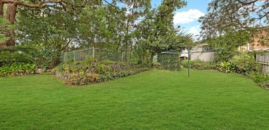 Elegant character home in a premier location offered for the first time in 45yrs.