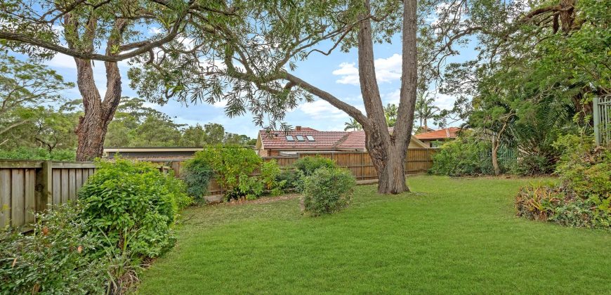 Elegant character home in a premier location offered for the first time in 45yrs.