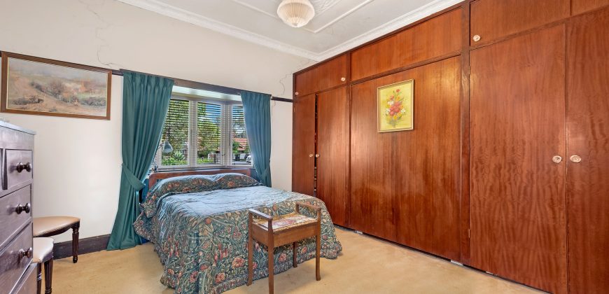 Elegant character home in a premier location offered for the first time in 45yrs.
