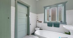 Elegant character home in a premier location offered for the first time in 45yrs.